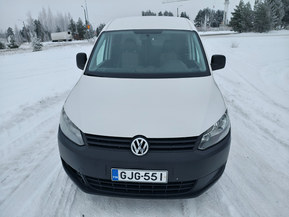 Volkswagen Caddy Maxi