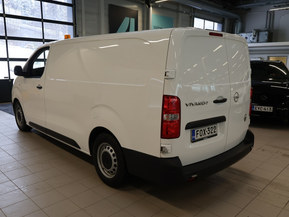 Opel Vivaro-e