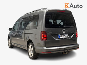 Volkswagen Caddy Maxi