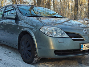 Nissan Primera