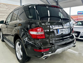 Mercedes-Benz ML