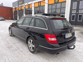 Mercedes-Benz C