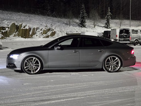 Audi S7