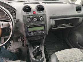 Volkswagen Caddy Maxi