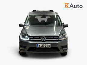 Volkswagen Caddy Maxi