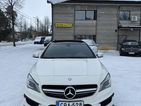 Mercedes-Benz CLA 45 AMG