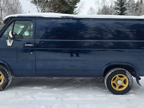 Chevrolet Chevy Van