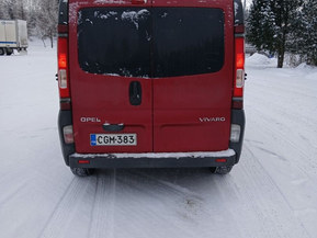 Opel Vivaro