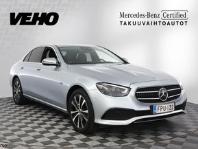 Mercedes-Benz E