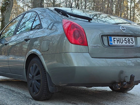 Nissan Primera