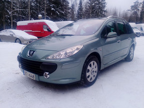 Peugeot 307