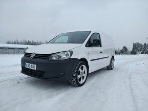 Volkswagen Caddy Maxi