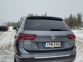 Volkswagen Tiguan Allspace