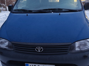 Toyota Hiace