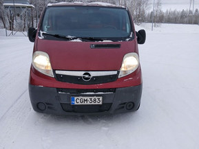 Opel Vivaro