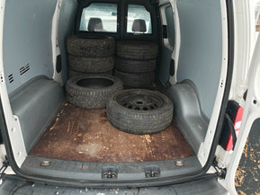 Volkswagen Caddy Maxi