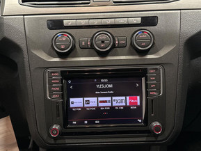 Volkswagen Caddy Maxi