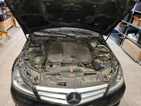 Mercedes-Benz C