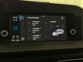 Volkswagen Caddy Maxi