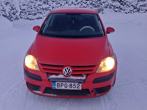 Volkswagen Golf Plus