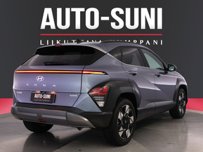 Hyundai KONA Hybrid
