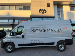 Toyota Proace Max