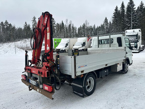 Mitsubishi Fuso Canter