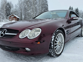 Mercedes-Benz SL