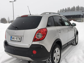 Opel Antara