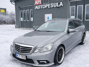 Mercedes-Benz E