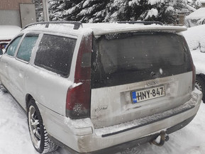 Volvo V70