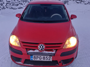 Volkswagen Golf Plus