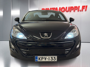 Peugeot RCZ