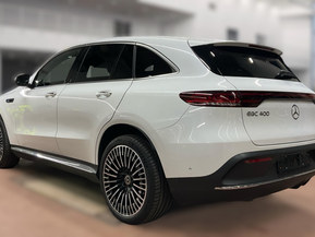 Mercedes-Benz EQC