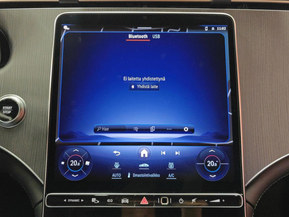 Mercedes-Benz EQS SUV