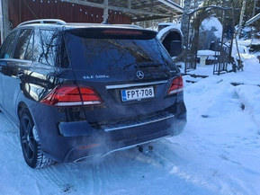 Mercedes-Benz GLE