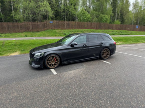 Mercedes-Benz C
