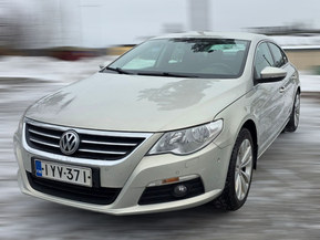Volkswagen Passat CC