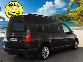 Volkswagen Caddy Maxi