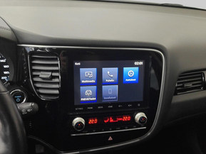 Mitsubishi Outlander PHEV