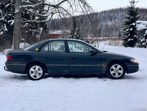 Opel Omega