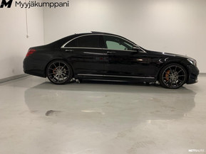 Mercedes-Benz S