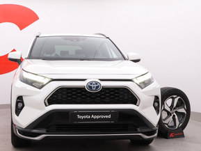 Toyota RAV4 Plug-In