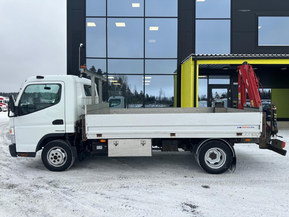 Mitsubishi Fuso Canter