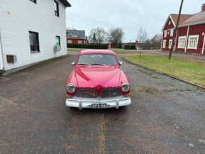 Volvo Amazon