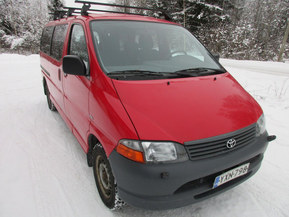 Toyota Hiace
