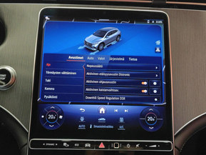 Mercedes-Benz EQS SUV