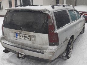 Volvo V70