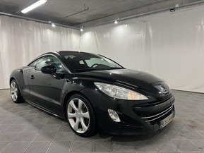 Peugeot RCZ