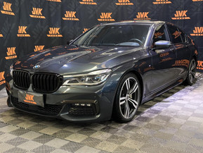 BMW 730